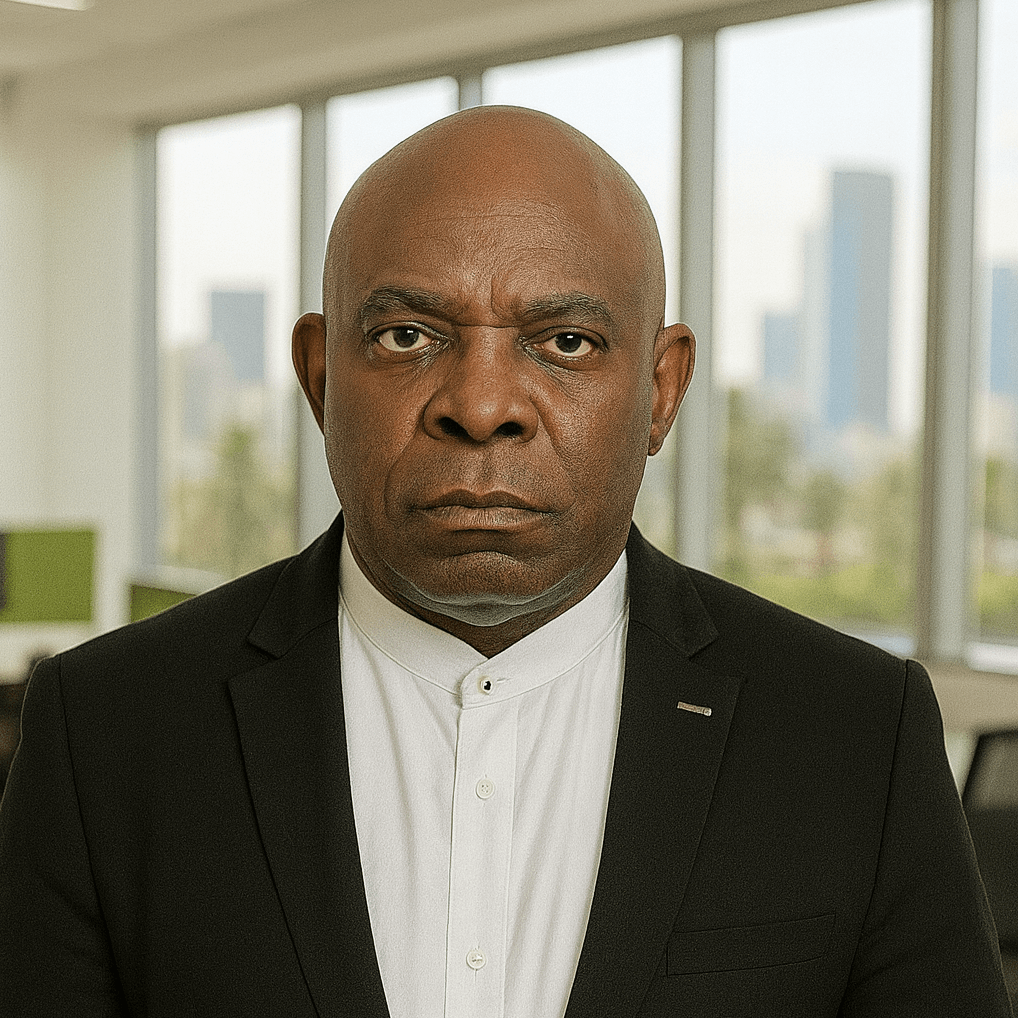 Reuben Ederi Wanogho